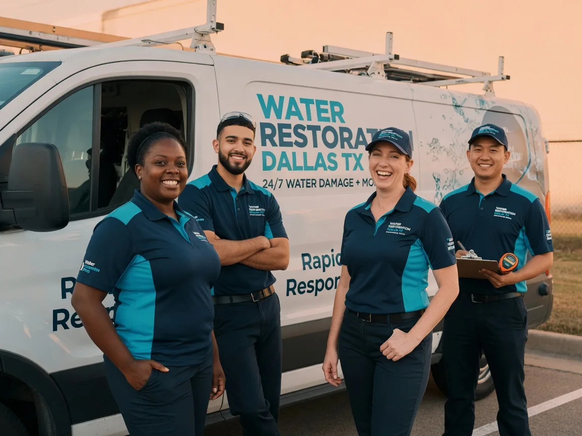 Emergency Water Damage Restoration company in Centerburg, OH