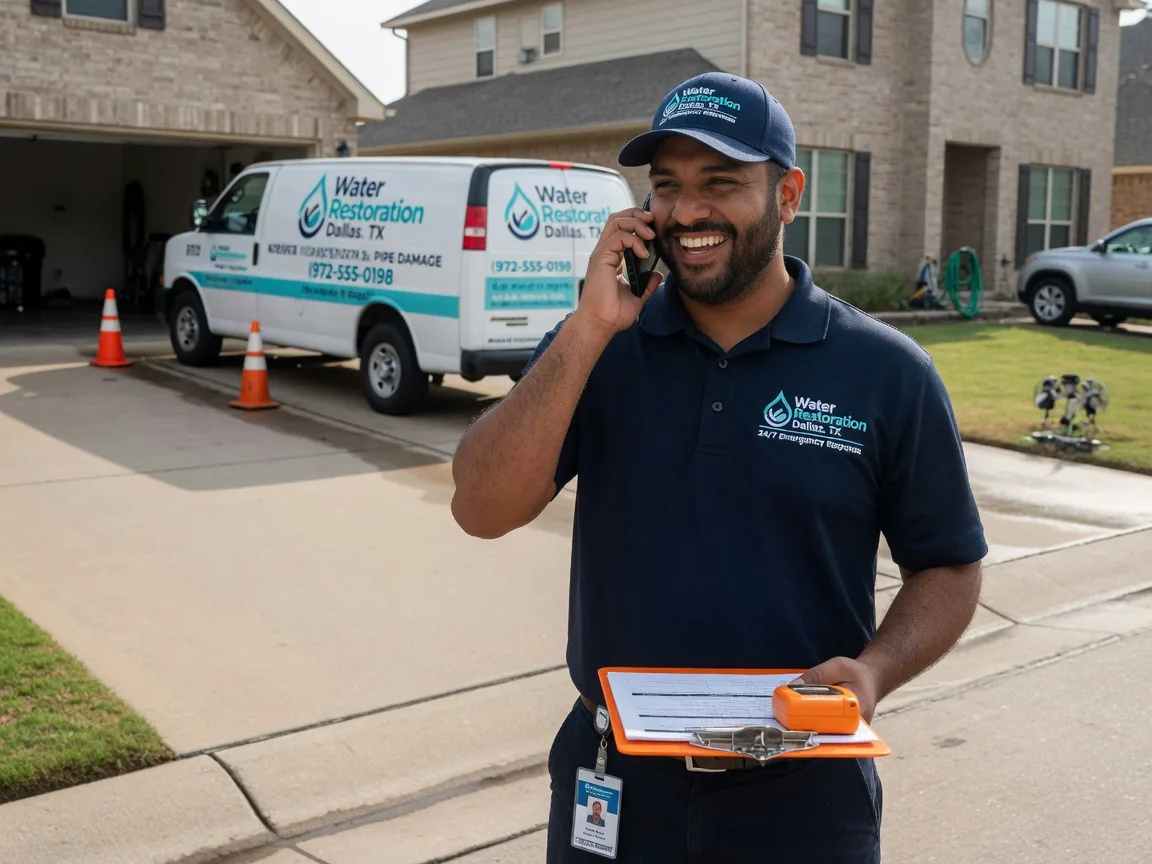 Emergency Water Damage Restoration Centerburg, OH FAQs